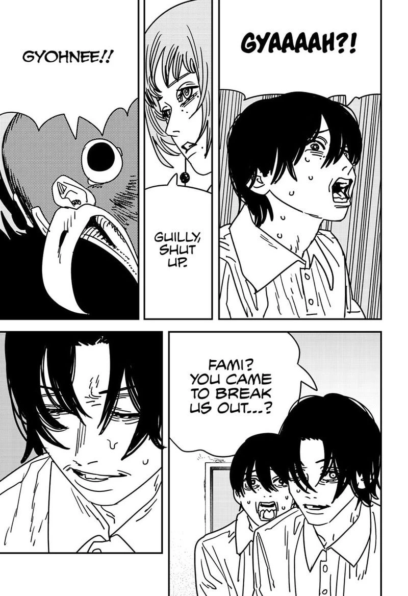 Chainsaw Man Chapter 158 — page 12