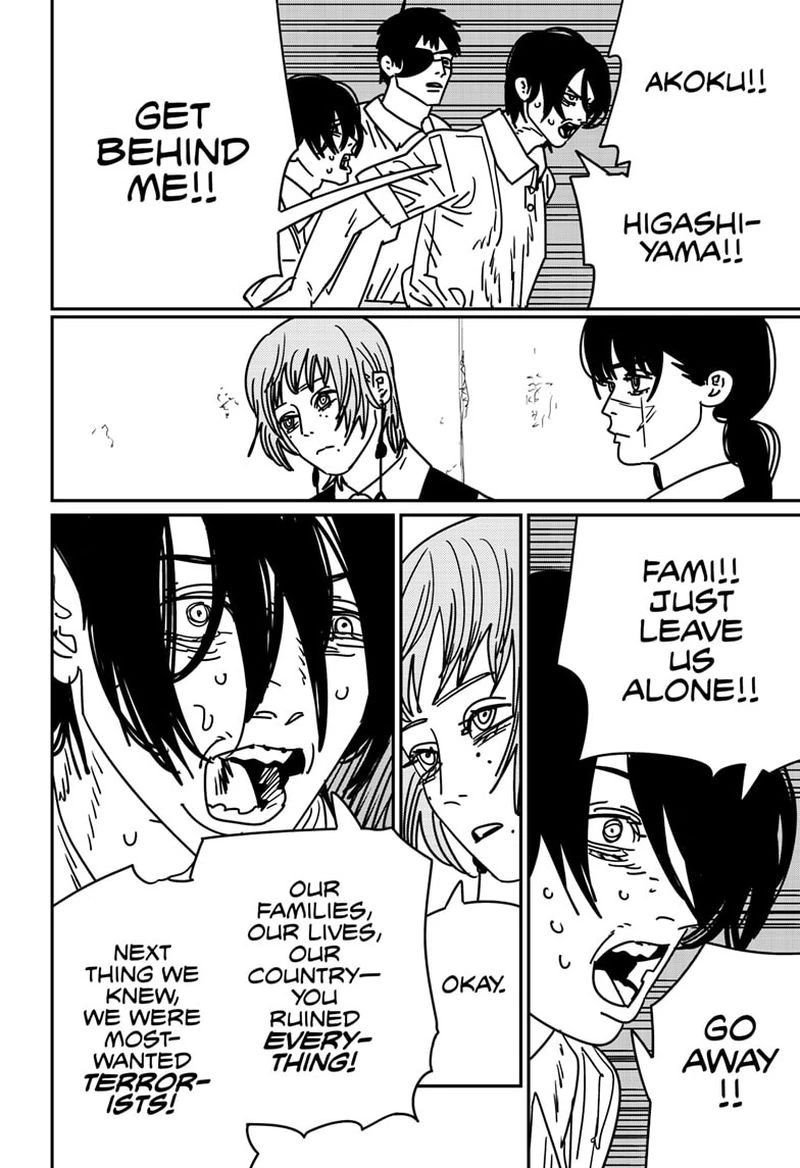 Chainsaw Man Chapter 158 — page 13
