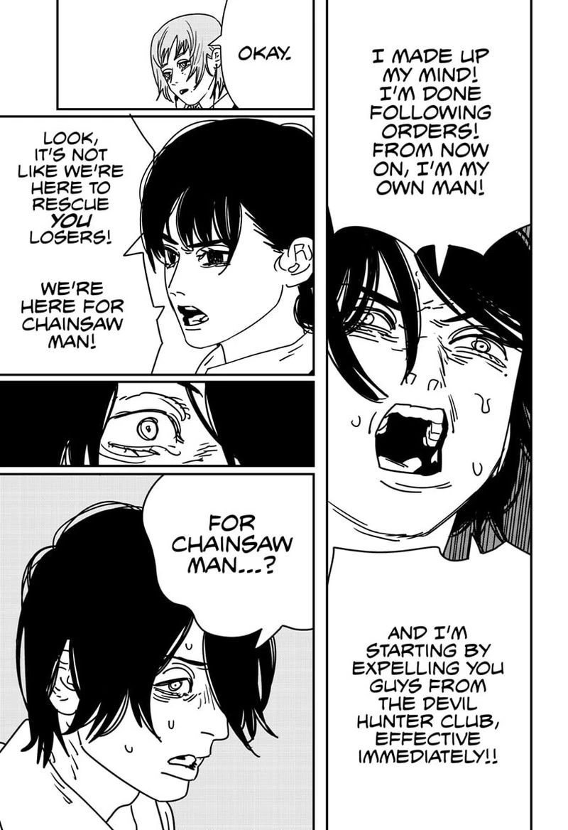 Chainsaw Man Chapter 158 — page 14