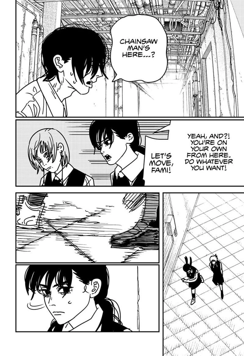 Chainsaw Man Chapter 158 — page 15