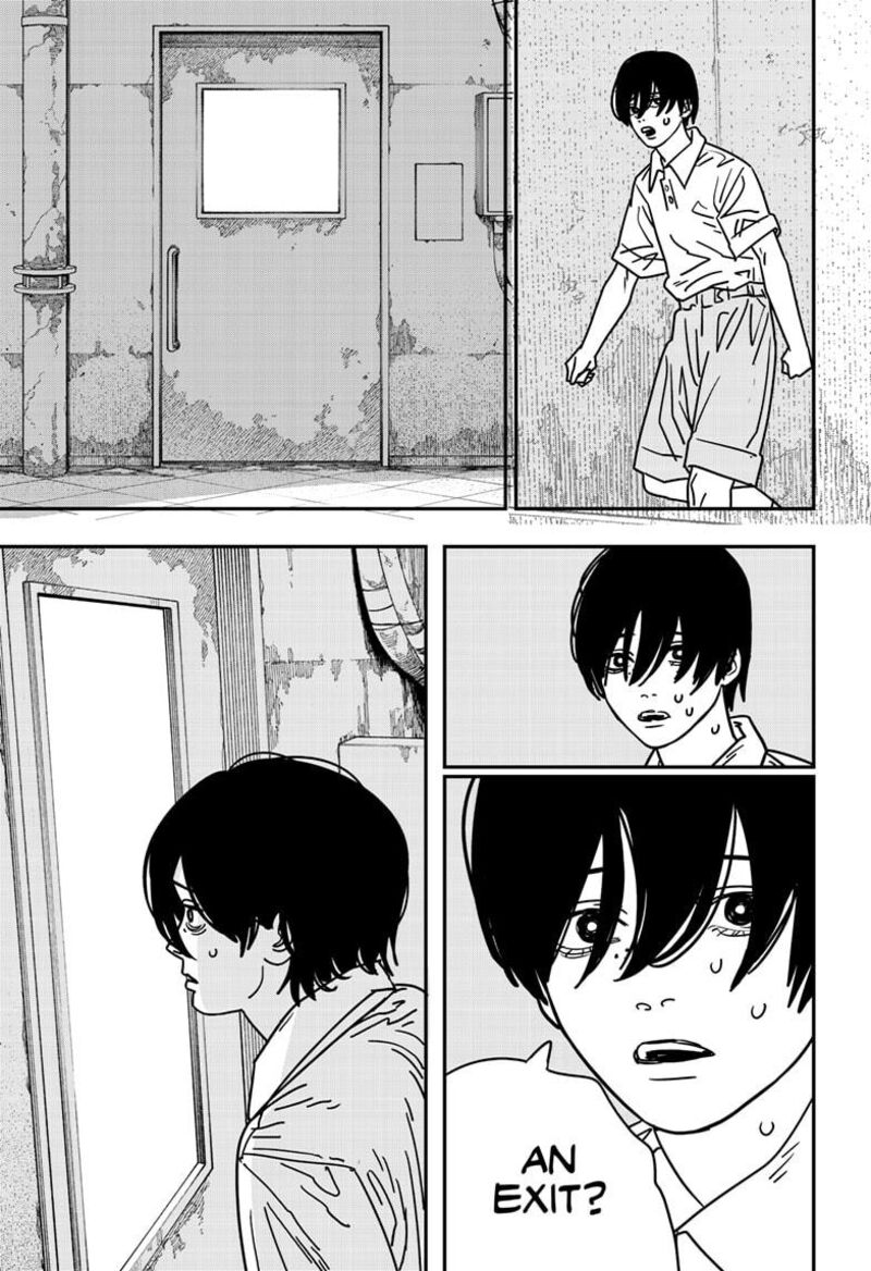 Chainsaw Man Chapter 159 — page 2