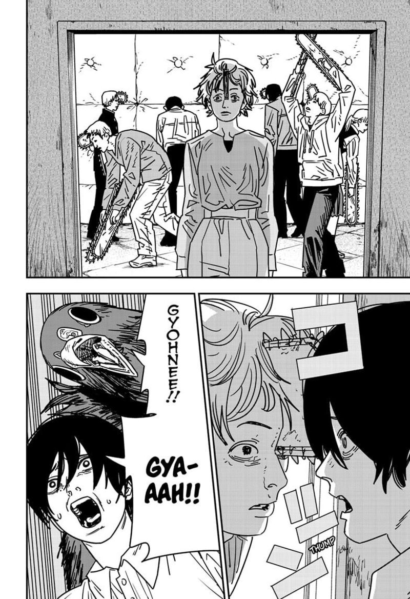 Chainsaw Man Chapter 159 — page 3