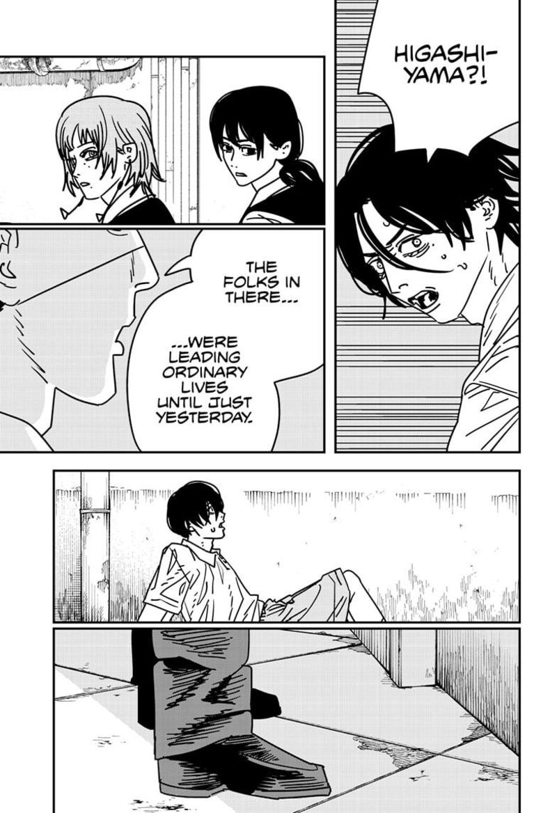 Chainsaw Man Chapter 159 — page 4