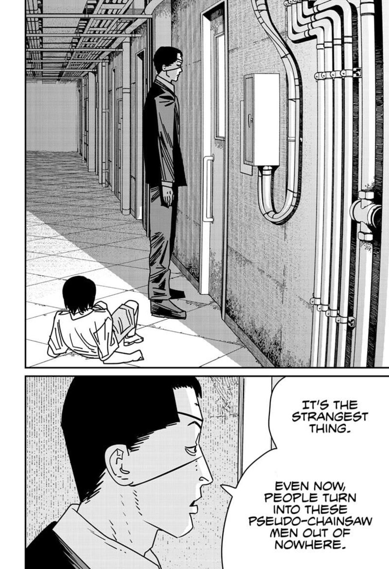 Chainsaw Man Chapter 159 — page 5