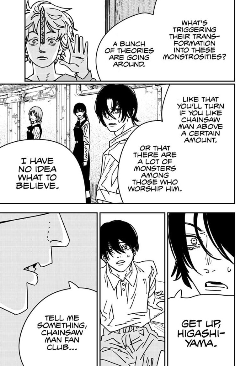 Chainsaw Man Chapter 159 — page 6