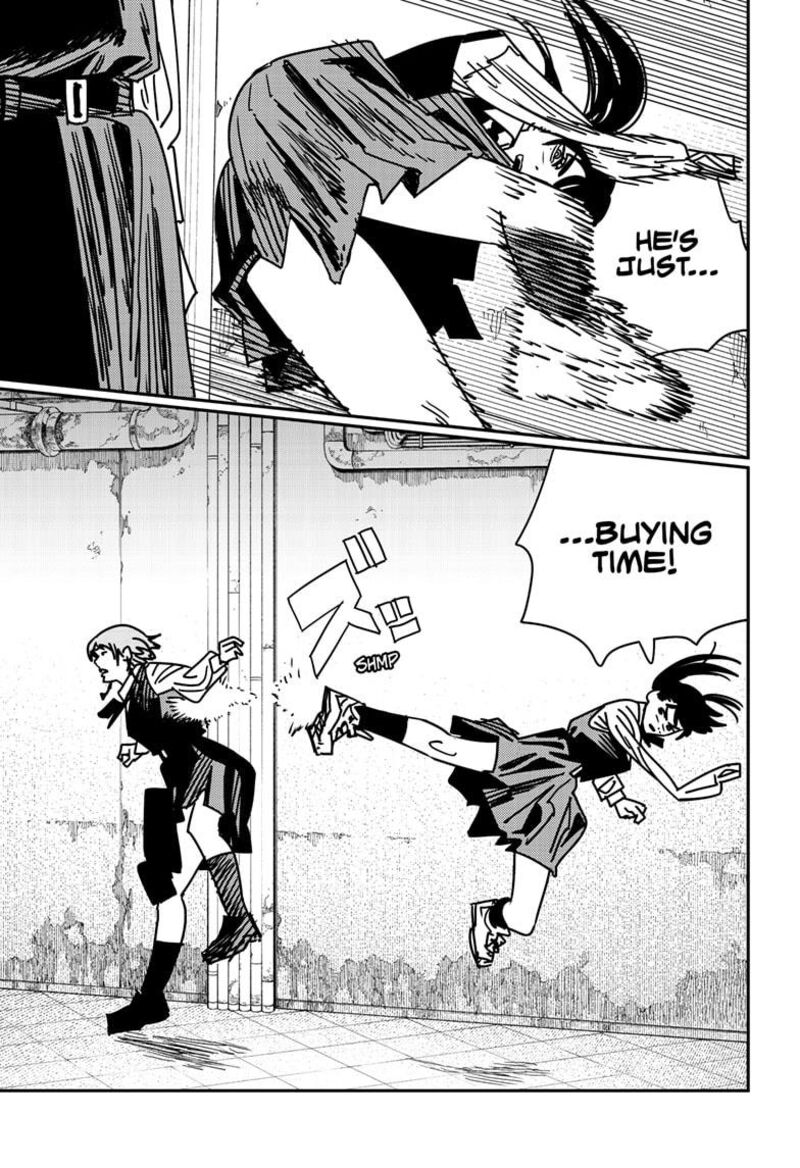 Chainsaw Man Chapter 159 — page 10