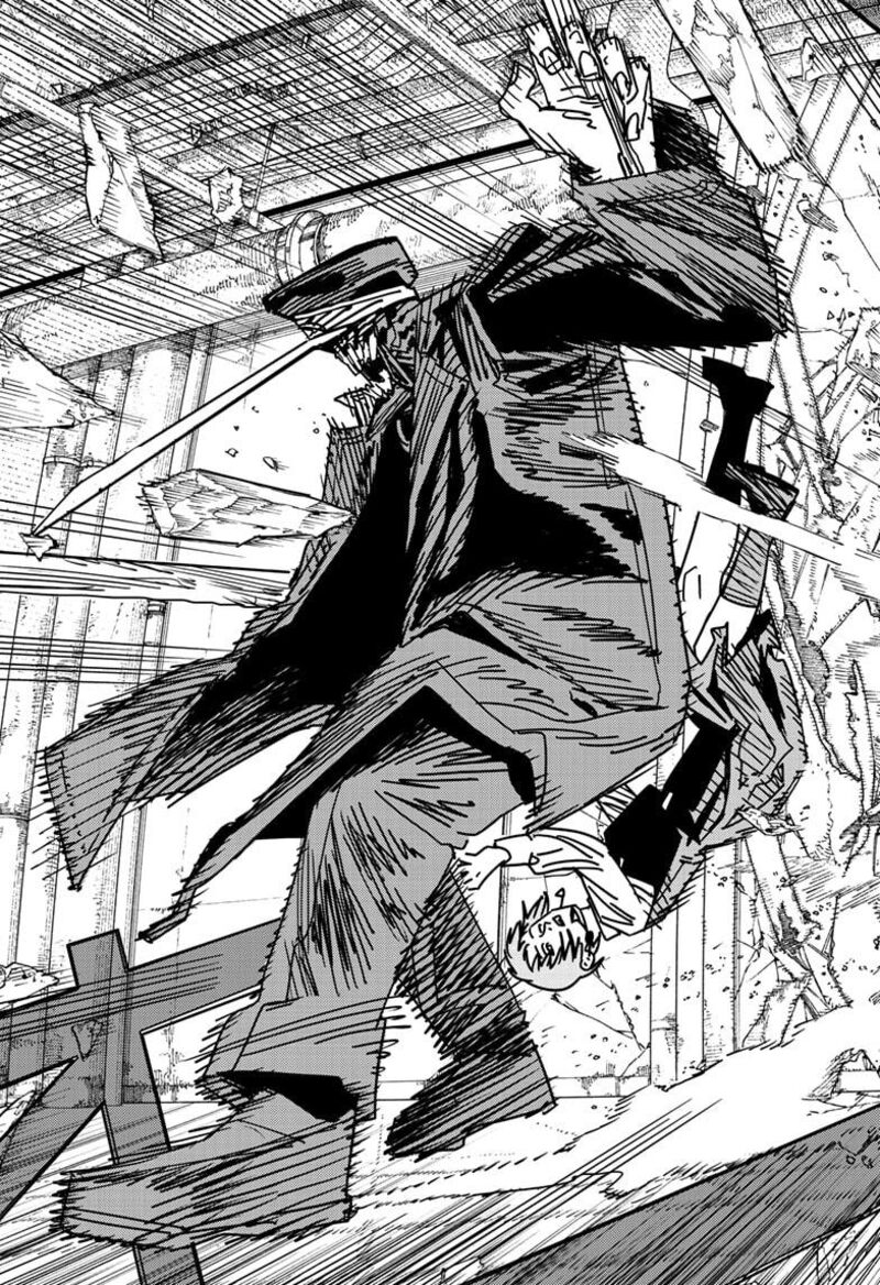 Chainsaw Man Chapter 159 — page 12