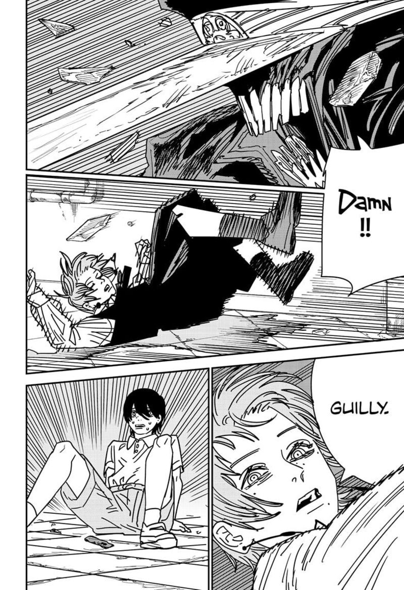 Chainsaw Man Chapter 159 — page 13