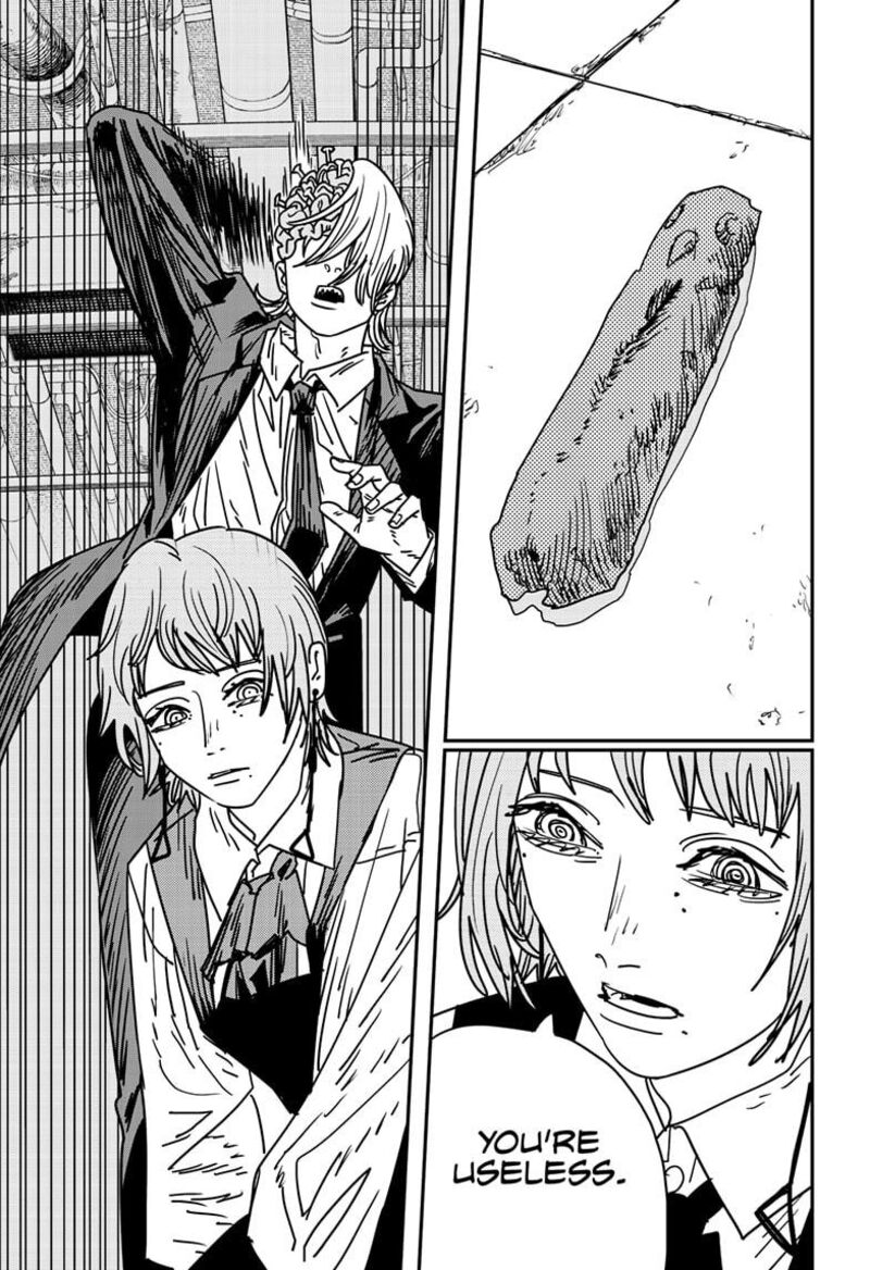 Chainsaw Man Chapter 159 — page 14