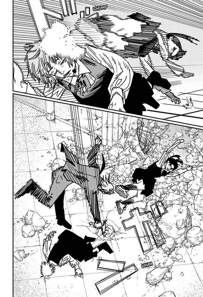 Chainsaw Man Chapter 159 — page 15