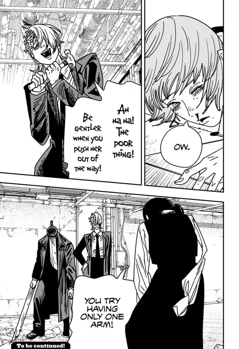 Chainsaw Man Chapter 159 — page 16