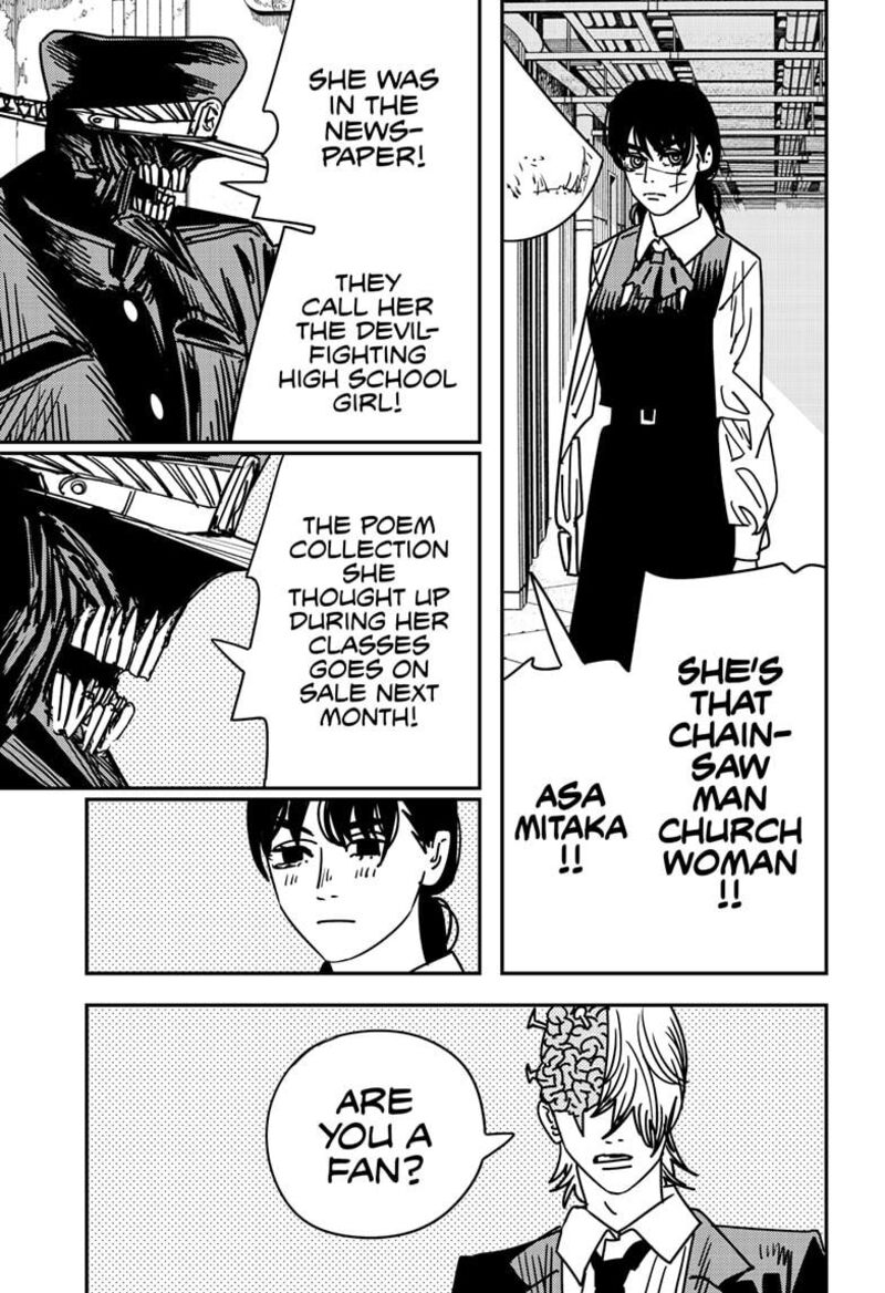 Chainsaw Man Chapter 160 — page 2