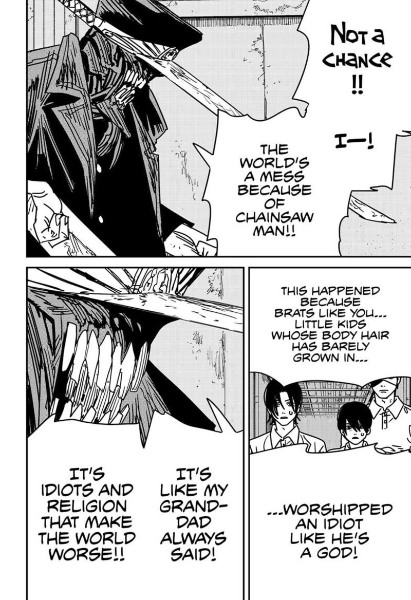 Chainsaw Man Chapter 160 — page 3