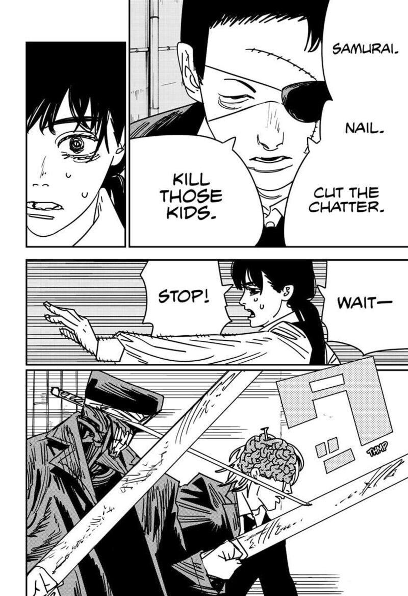 Chainsaw Man Chapter 160 — page 5