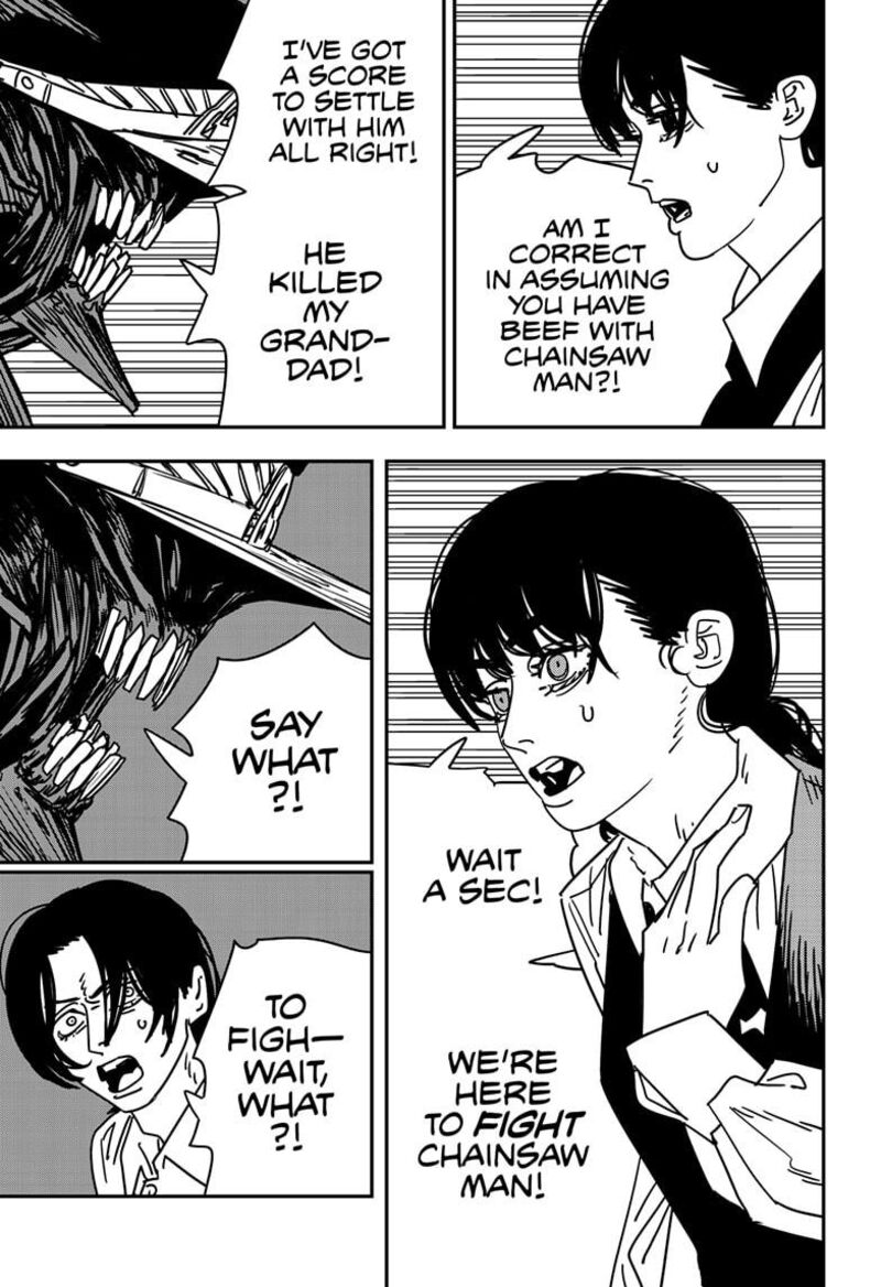 Chainsaw Man Chapter 160 — page 6