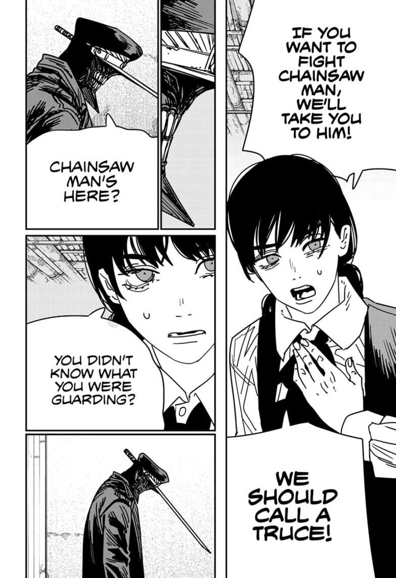 Chainsaw Man Chapter 160 — page 7