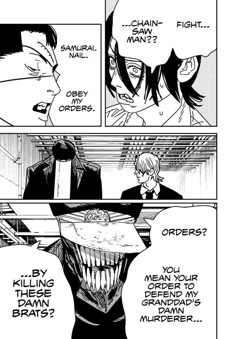 Chainsaw Man Chapter 160 — page 8