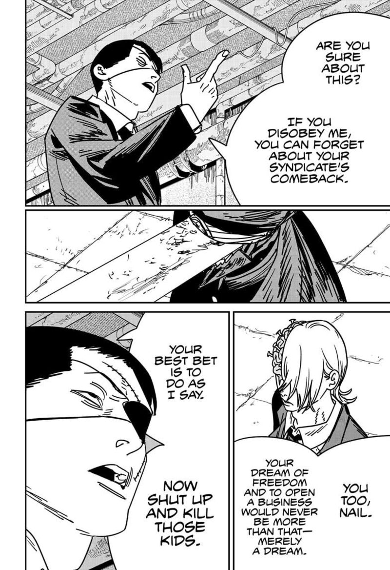Chainsaw Man Chapter 160 — page 9