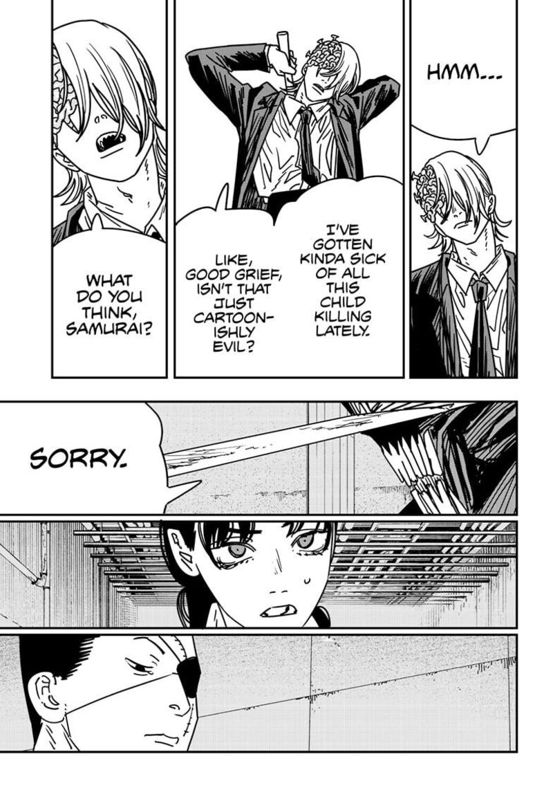 Chainsaw Man Chapter 160 — page 10