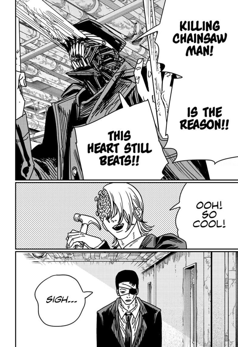 Chainsaw Man Chapter 160 — page 11