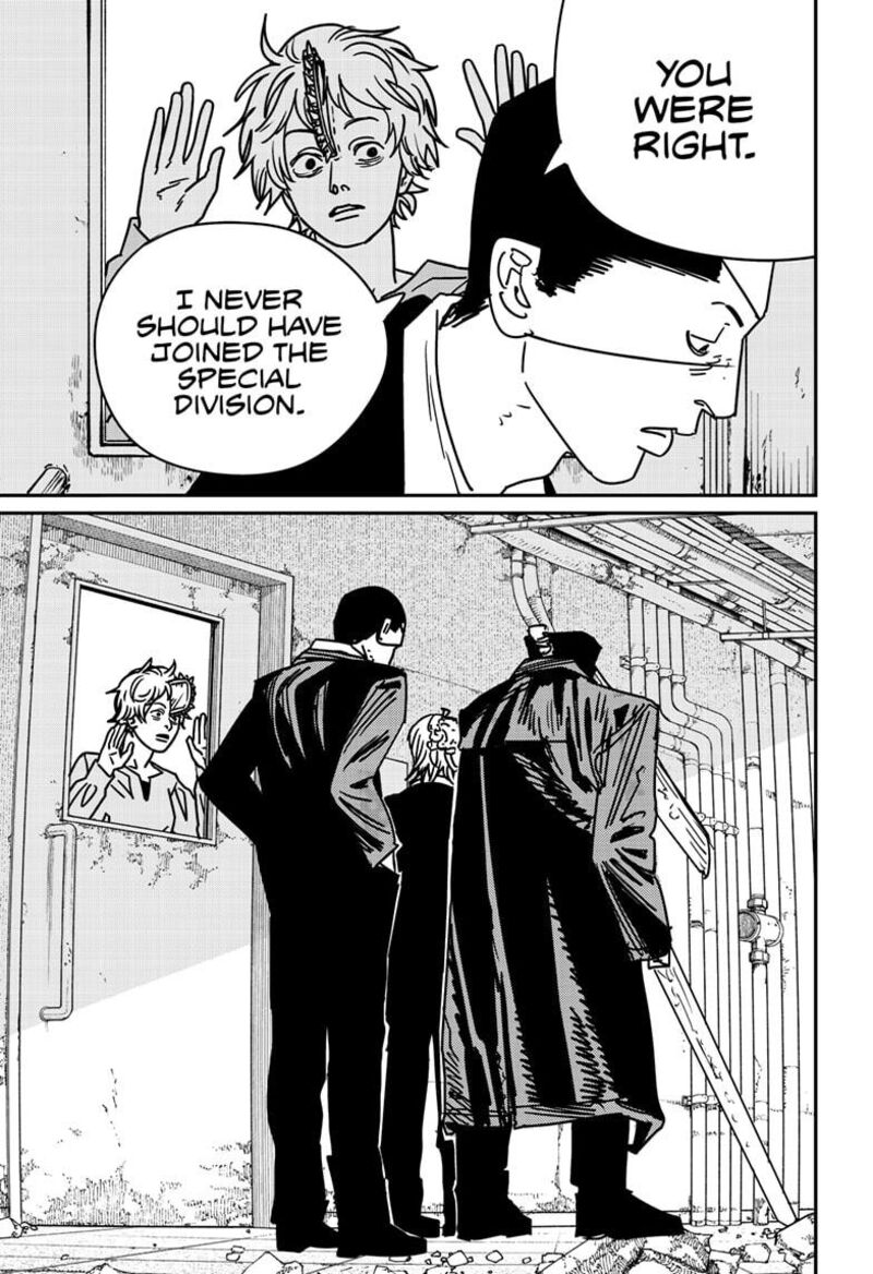 Chainsaw Man Chapter 160 — page 12