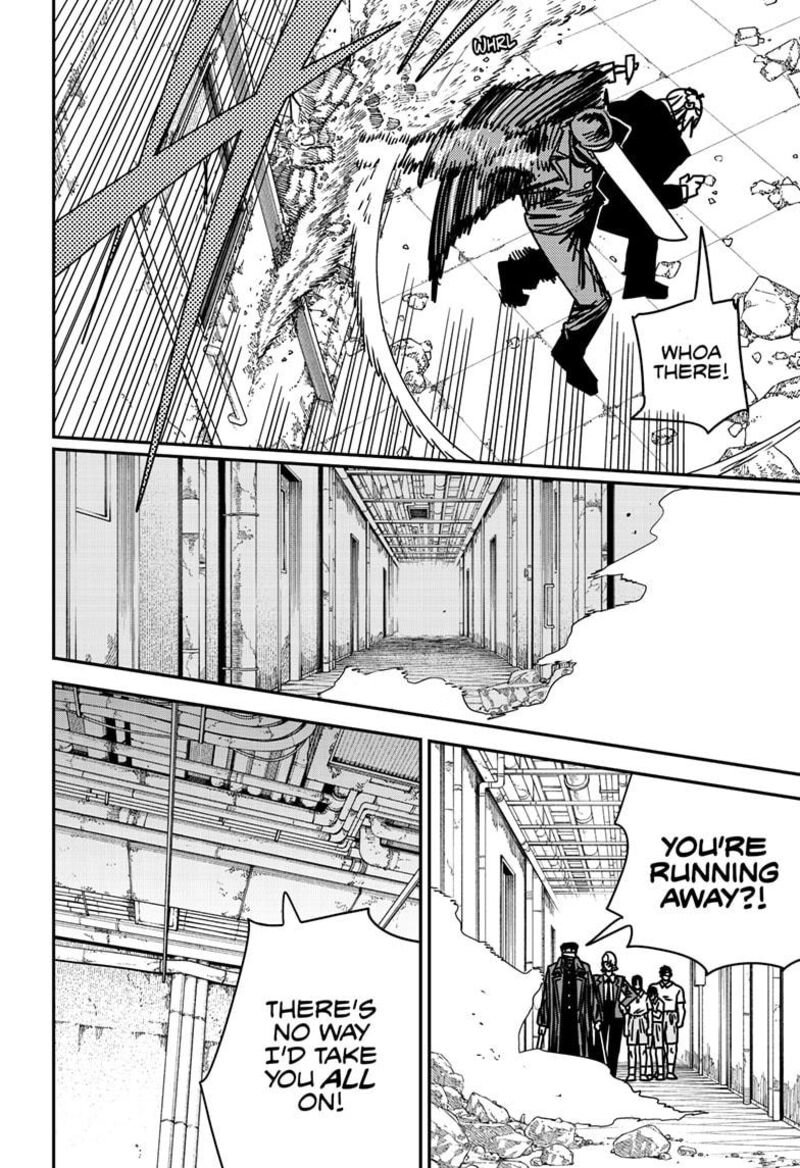 Chainsaw Man Chapter 160 — page 13