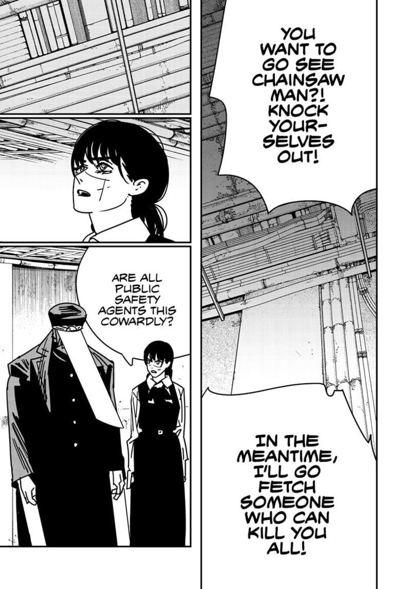 Chainsaw Man Chapter 160 — page 14
