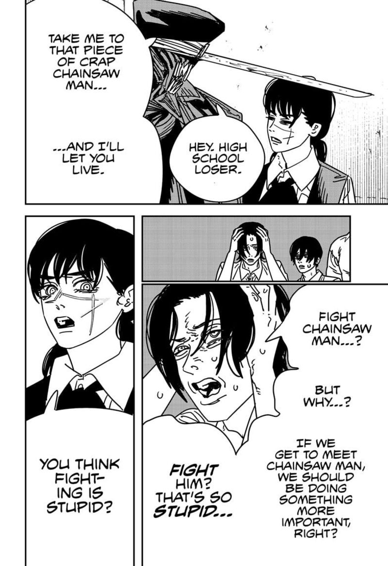 Chainsaw Man Chapter 160 — page 15