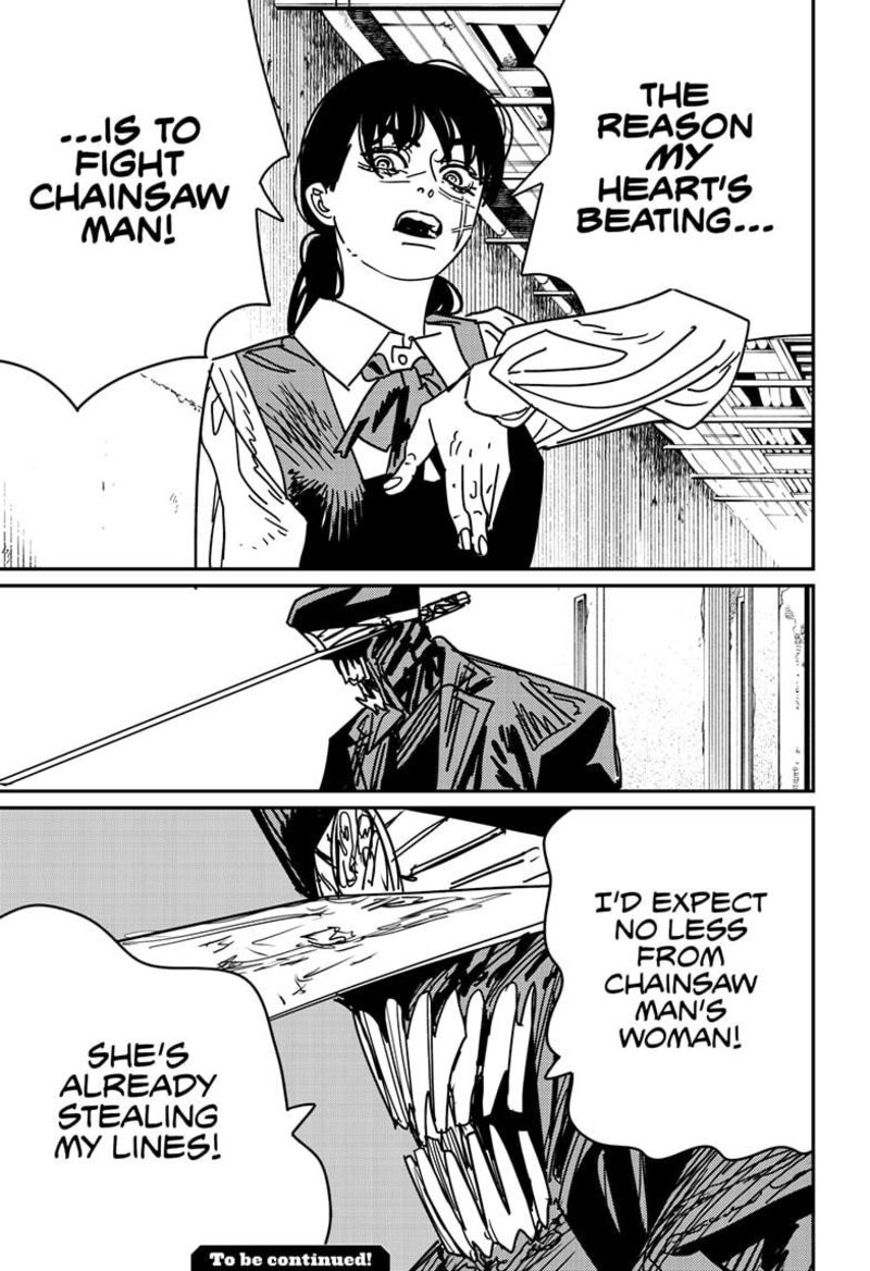 Chainsaw Man Chapter 160 — page 16