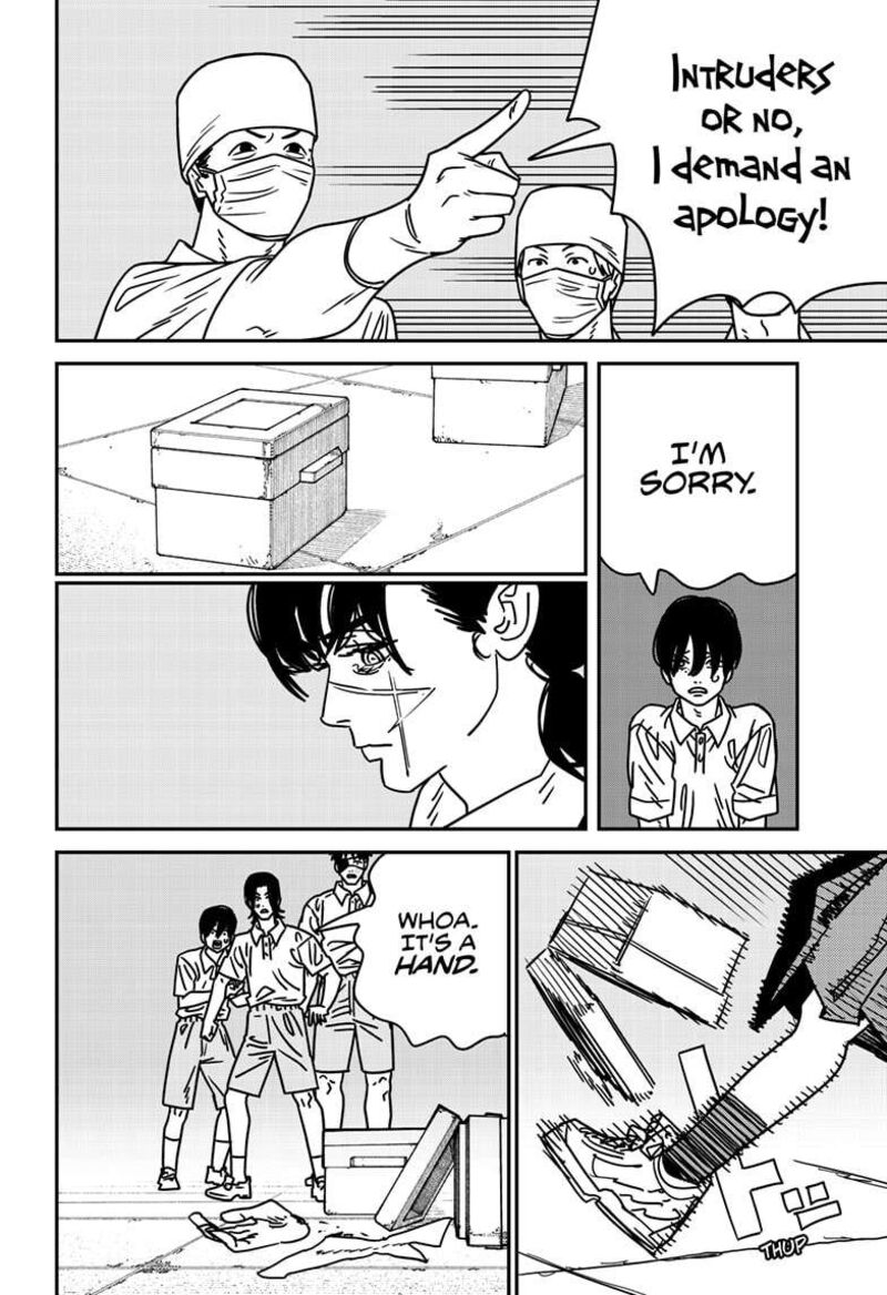 Chainsaw Man Chapter 161 — page 4