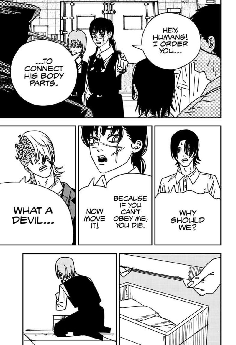Chainsaw Man Chapter 161 — page 5