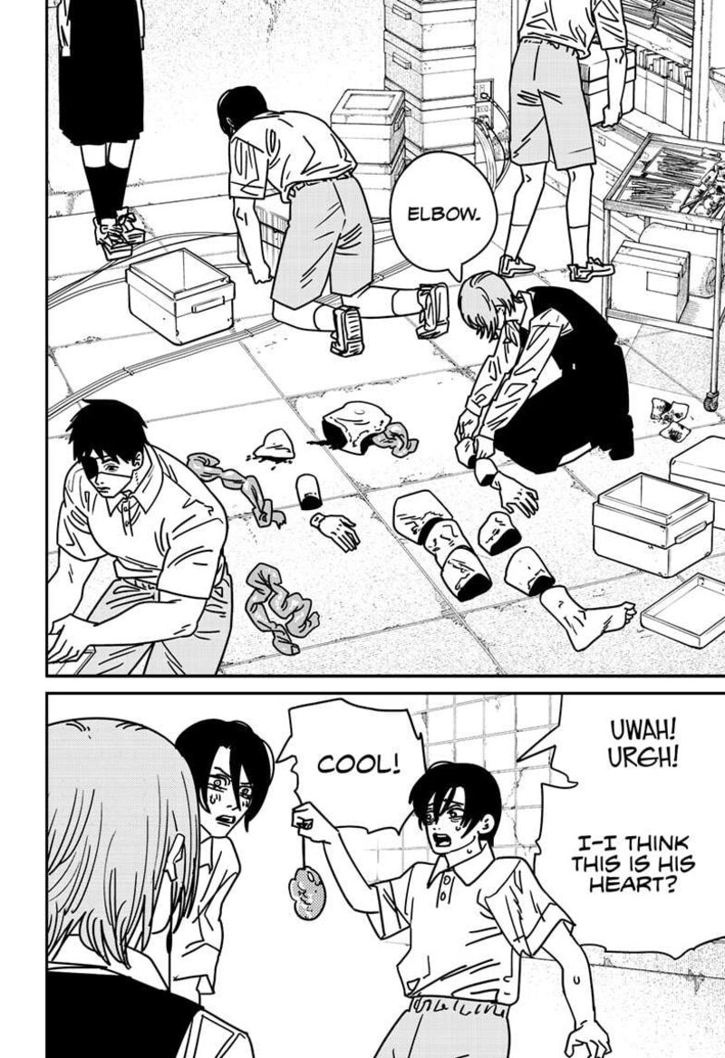 Chainsaw Man Chapter 161 — page 6
