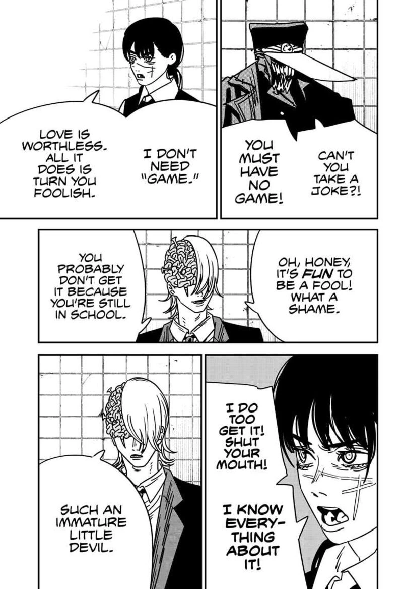 Chainsaw Man Chapter 161 — page 9