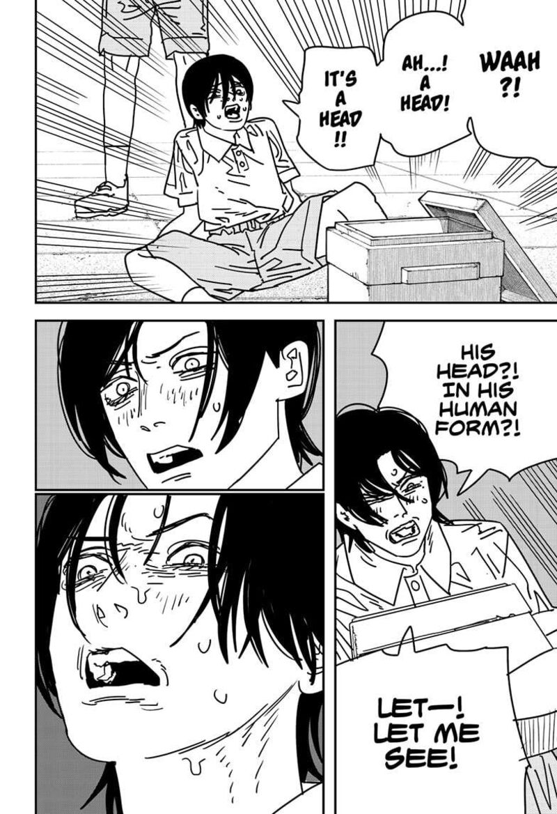 Chainsaw Man Chapter 161 — page 10