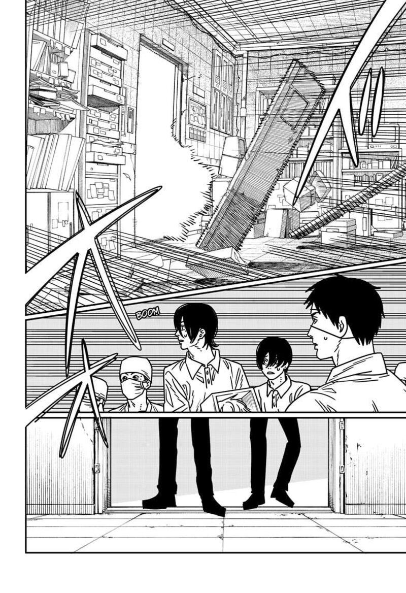 Chainsaw Man Chapter 161 — page 14