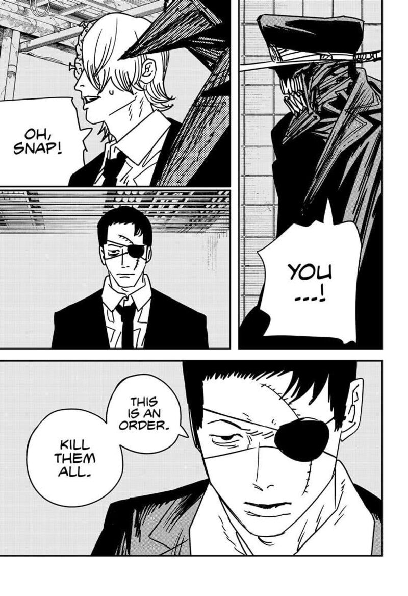 Chainsaw Man Chapter 161 — page 15