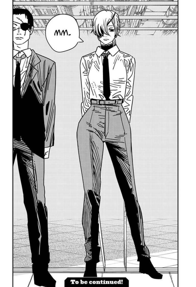 Chainsaw Man Chapter 161 — page 16