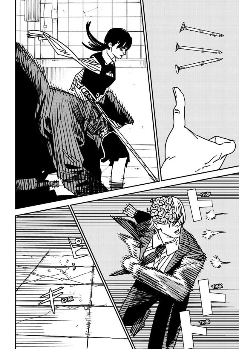 Chainsaw Man Chapter 162 — page 2