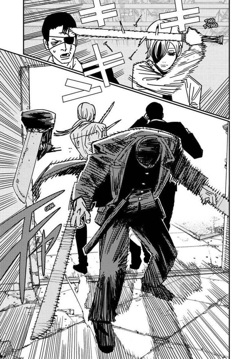Chainsaw Man Chapter 162 — page 3