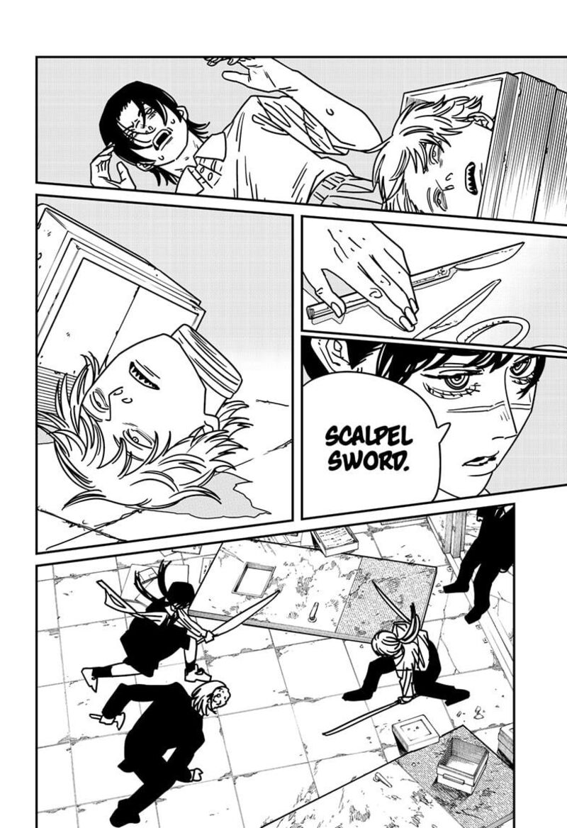 Chainsaw Man Chapter 162 — page 4