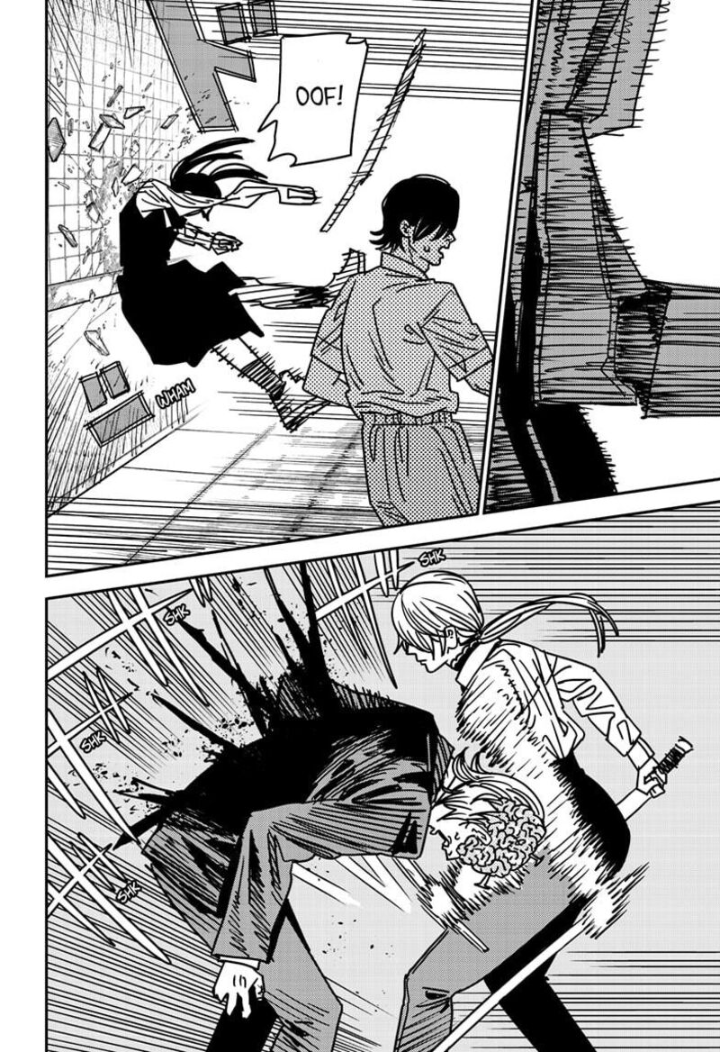 Chainsaw Man Chapter 162 — page 6