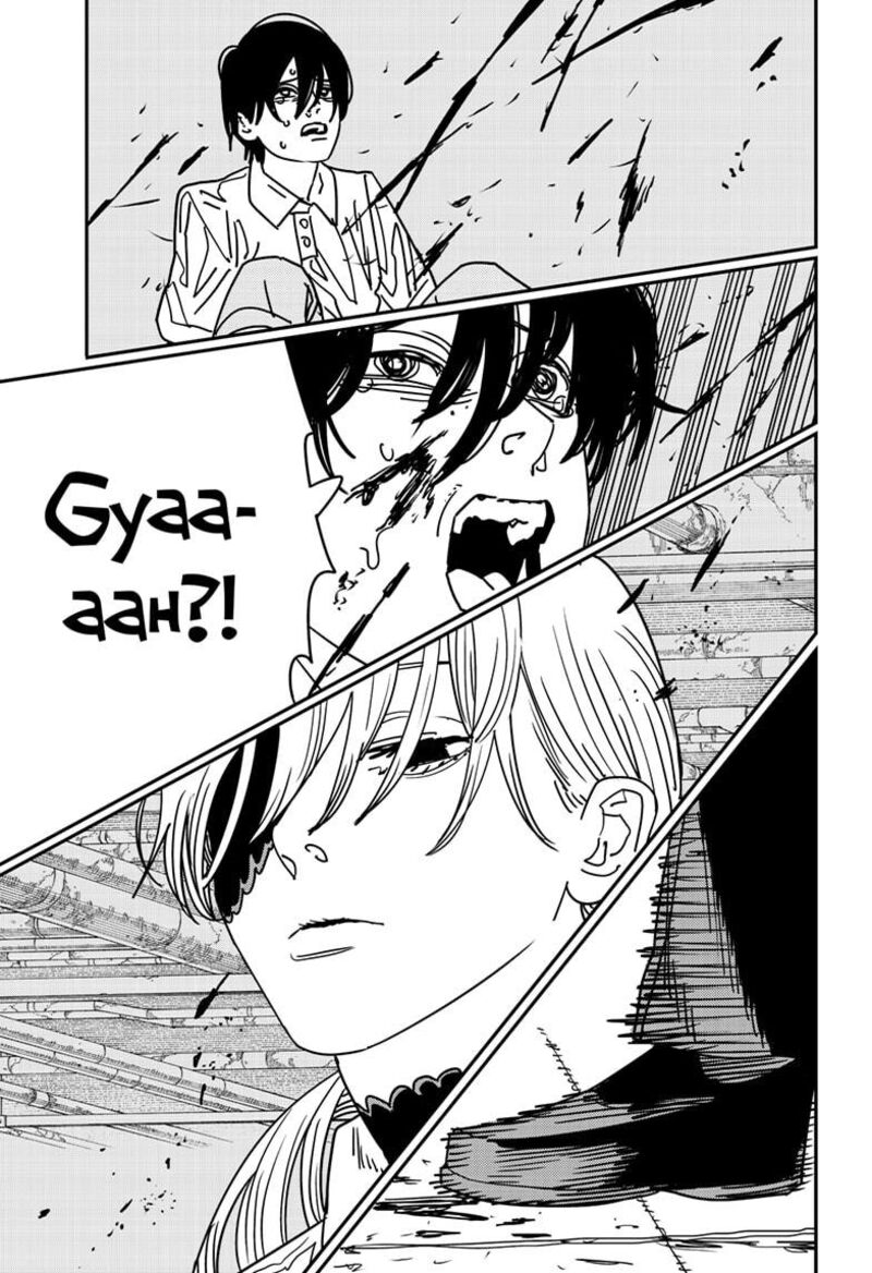 Chainsaw Man Chapter 162 — page 7