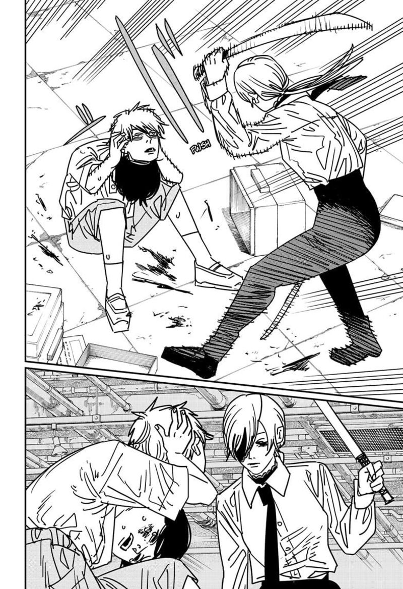 Chainsaw Man Chapter 162 — page 8