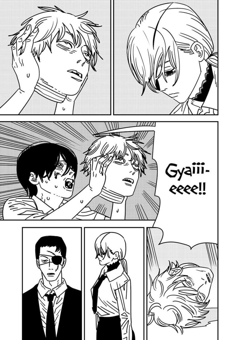 Chainsaw Man Chapter 162 — page 9