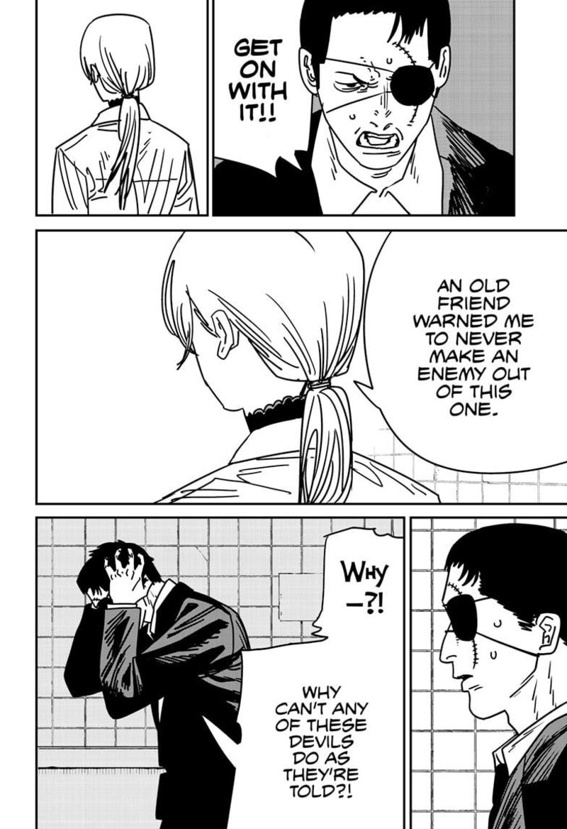 Chainsaw Man Chapter 162 — page 10