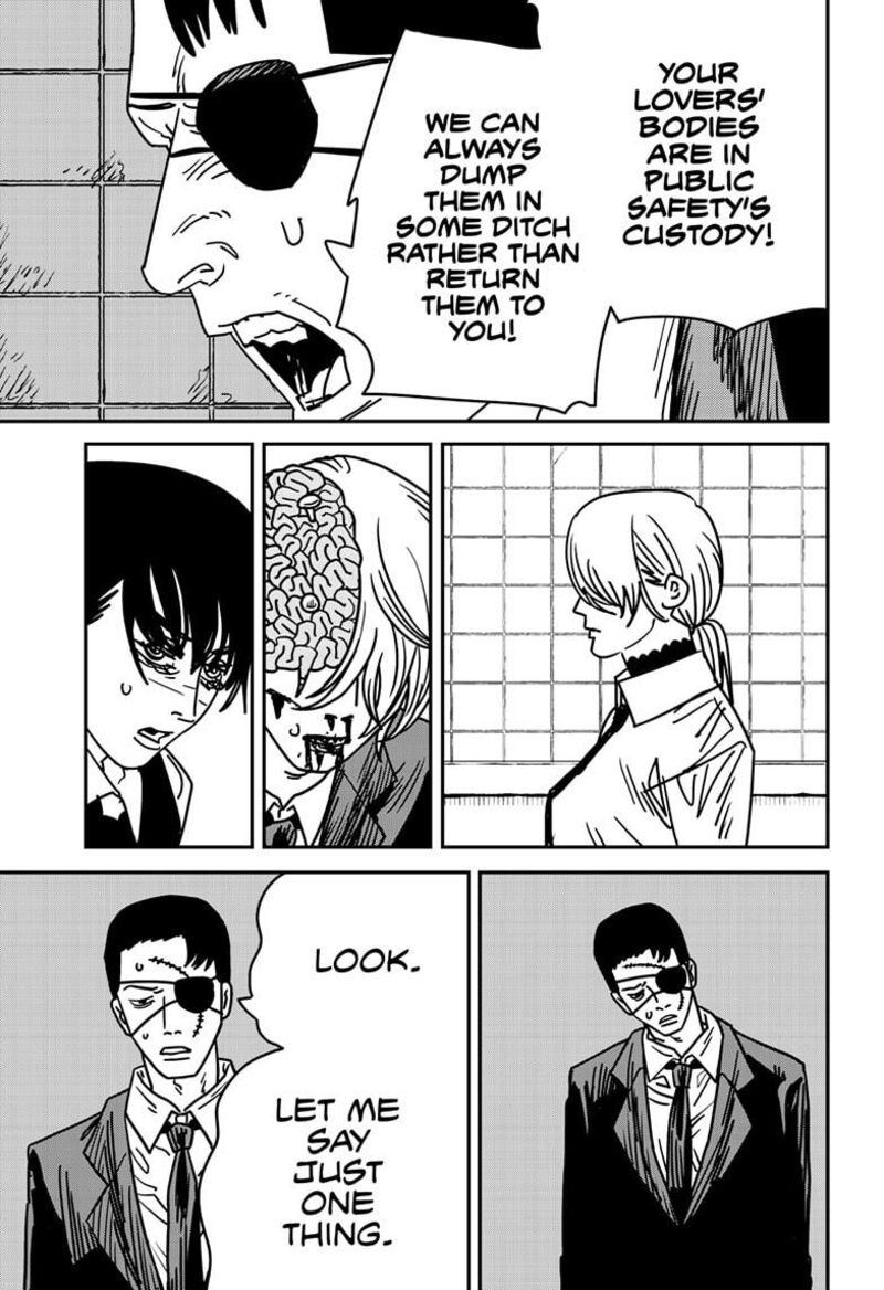 Chainsaw Man Chapter 162 — page 11