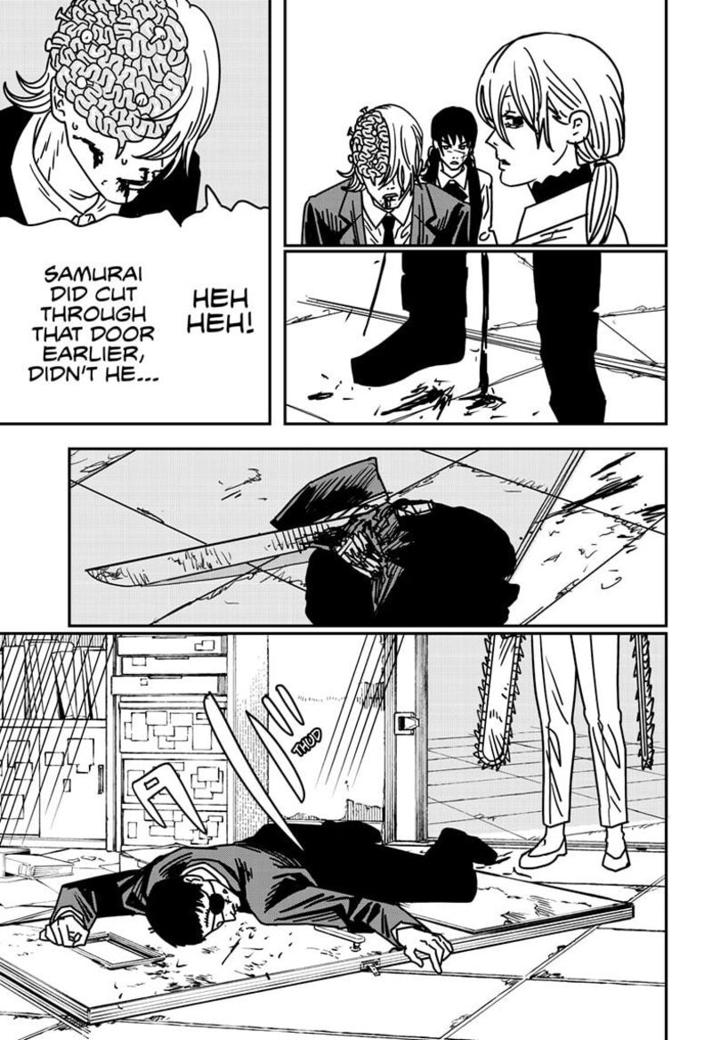 Chainsaw Man Chapter 162 — page 13