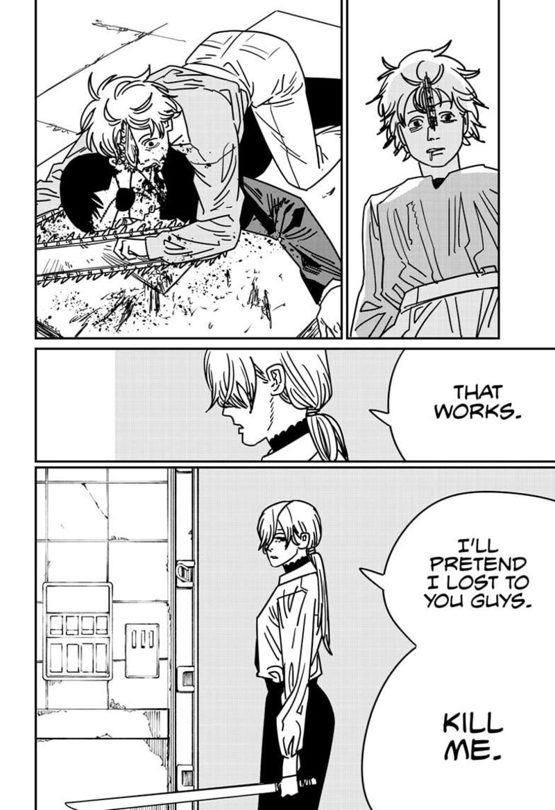 Chainsaw Man Chapter 162 — page 14