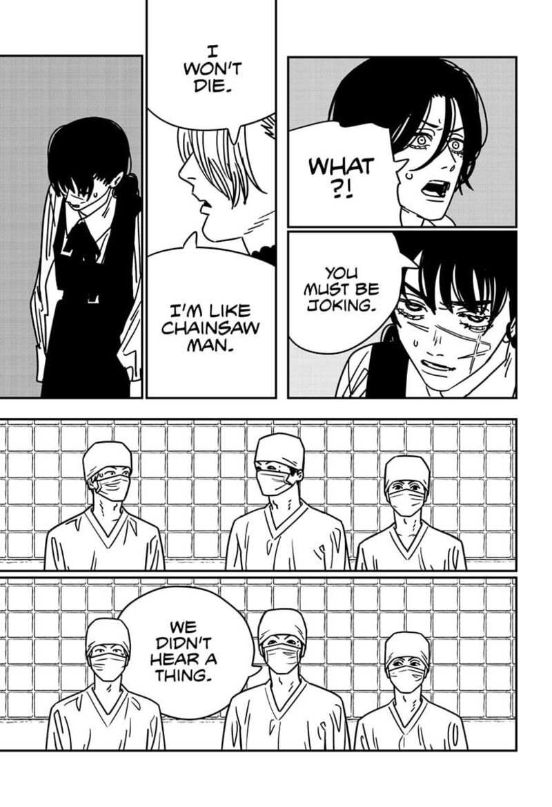 Chainsaw Man Chapter 162 — page 15