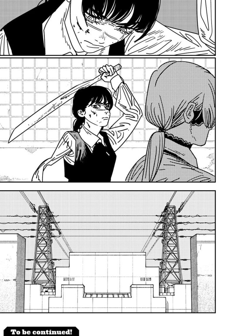 Chainsaw Man Chapter 162 — page 17